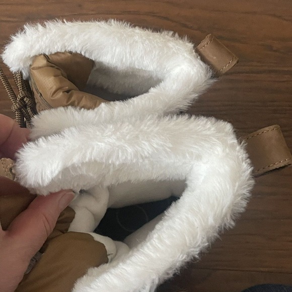 The North Face Women Braun Waterproof Leather Shellista Winter Boots Size 6.5 - Picture 10 of 10